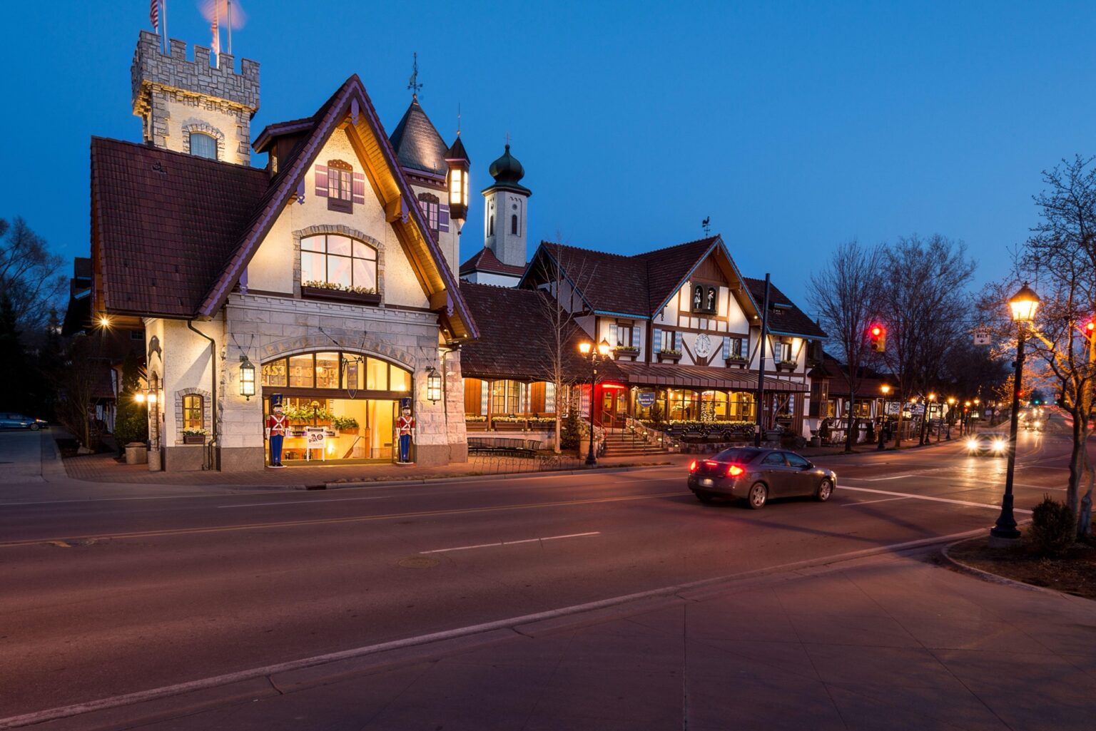 Discover the Magic of Christmas in Frankenmuth, Michigan: A Holiday ...