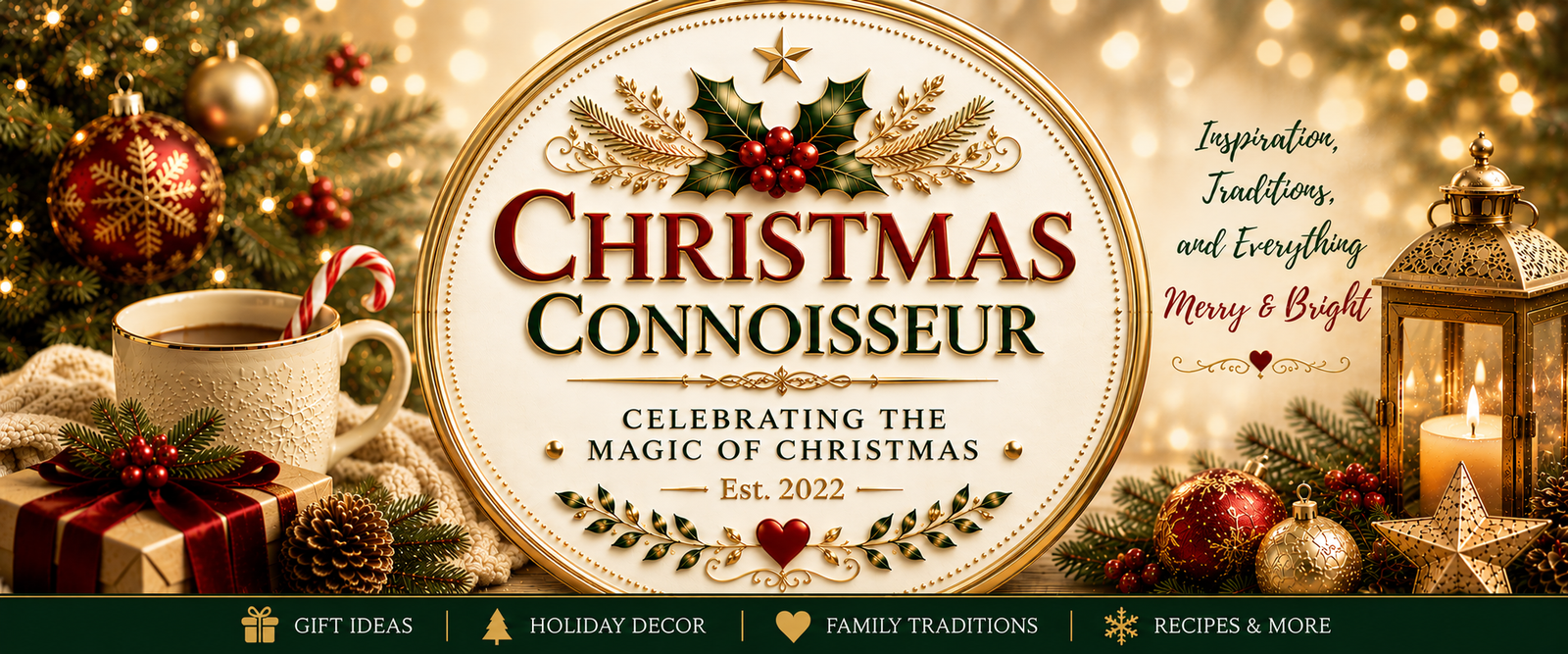 thechristmasconnoisseur.com thechristmasconnoisseur.com